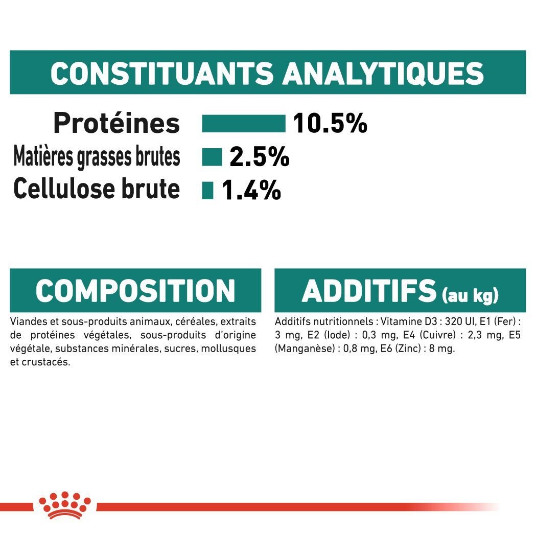Royal Canin - Sachets Instinctive 7+ en Sauce pour Chat - 12x85g Image num&eacute;ro 7