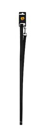 Animalis - Laisse Basic Confort pour Chien Noir