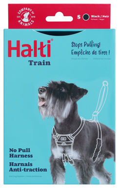 Halti - Harnais Anti-Traction Train pour Chiens