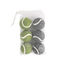 Minus One - Balles tennis Recyclées x6 Indicateur image numéro 1