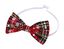 Wouapy - Noeud Papillon Noël pour Chien et Chat - 14 x 6,5cm Indicateur image numéro 1
