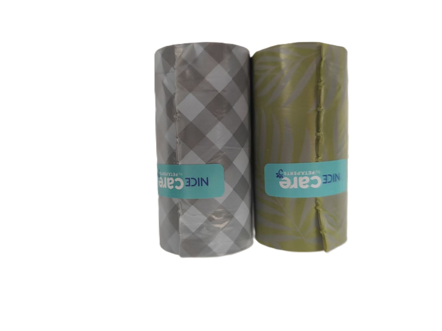 Nice Care - Sacs de Propret&eacute; Fra&icirc;cheur Menthe - 4 rouleaux de 15 sacs Image num&eacute;ro 4