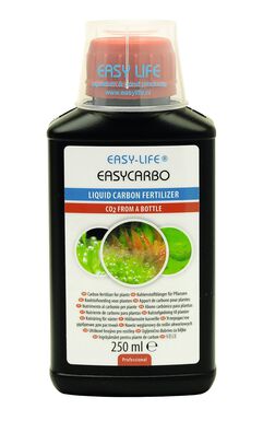 Aquatlantis - Solution Nutritive Easycarbo pour Plantes - 250ml