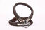 Yogipet - Harnais Cuir pour Chien Marron - 35cm Indicateur image numéro 2