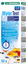 Dennerle - Test Rapide WaterTest 6in1 pour aquarium - x50 Indicateur image numéro 3