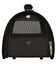 Wouapy - Sac de Transport Pliable pour Chiens - 49x27x26.5cm Indicateur image numéro 2