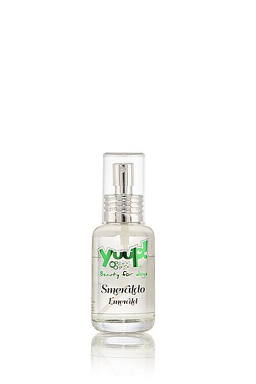 Yuup! - Parfum Fashion Emerald pour Chiens - 50ml image number null