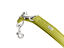 Hunter - Laisse Amalfi en Similicuir 1,5x200cm - Vert Indicateur image numéro 3