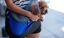 Animalis - Sac de Transport Ceinture Noir pour Chien et Chat - XS Indicateur image numéro 4