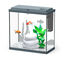 Animalis - Aquarium Dory Fond Sablé Bleu pour Poissons - 10L Indicateur image numéro 1