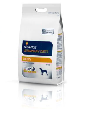 Advance Veterinary Diets - Croquettes Veterinary Obesity pour Chien