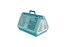 Rotho MyPet - Cage de Transport Pliable pour Chien - Bleu Indicateur image numéro 1