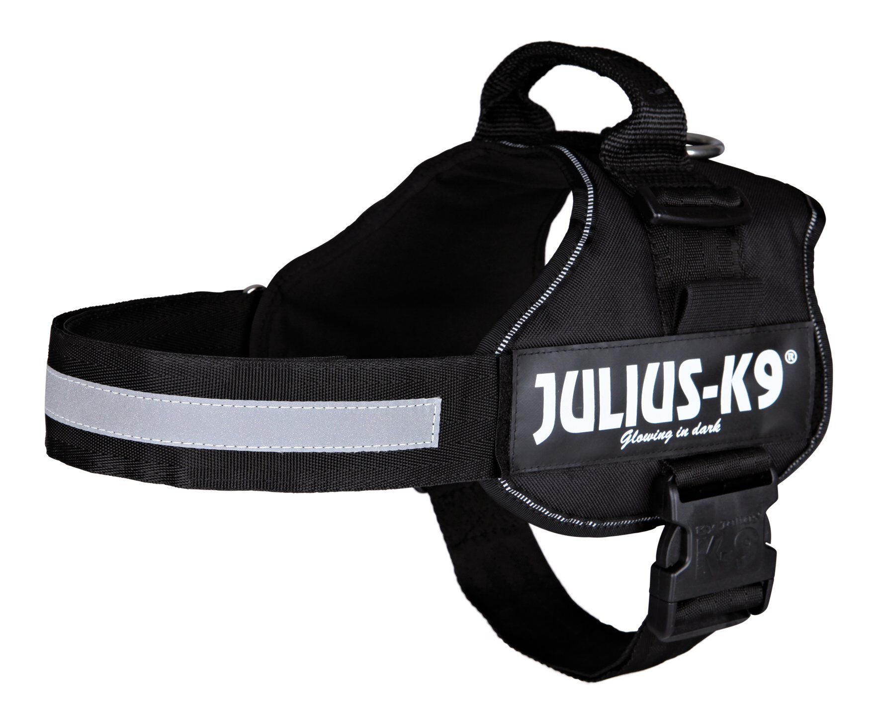 Julius K9 - Harnais Power pour Chien Noir - XL 82/115cm Image num&eacute;ro 1