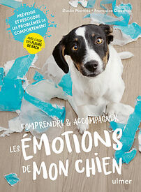 Ulmer - Livre Comprendre Et Accompagner Les Emotions De Mon Chien
