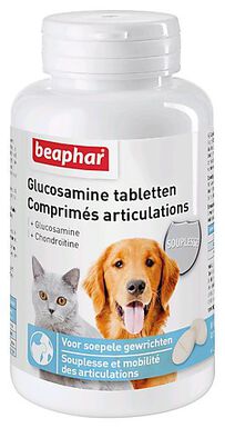 Beaphar - Comprimés Soin des Articulations pour Chiens et Chats