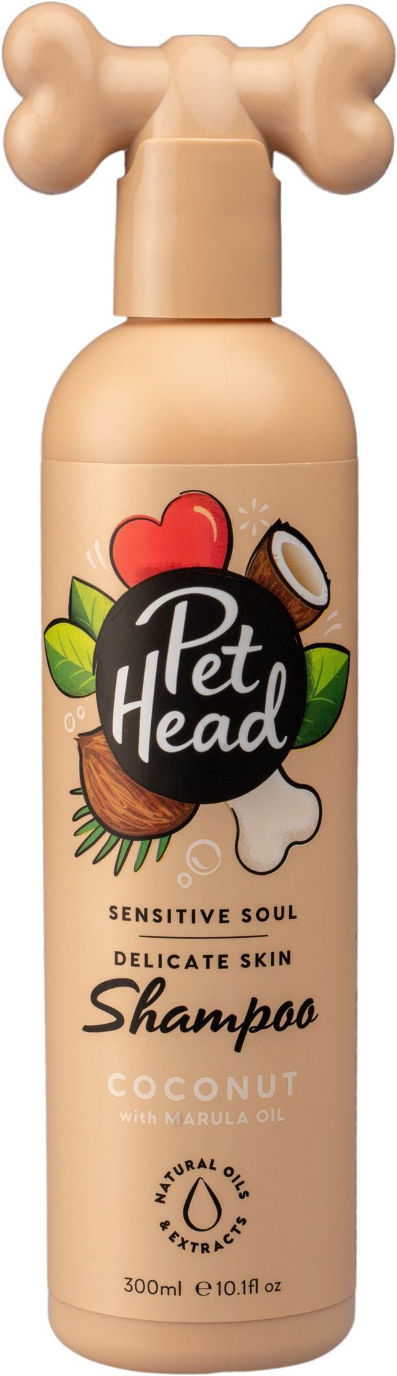 Pethead - Shampoing Sensitive Soul pour Chien - 300ml Image num&eacute;ro 1