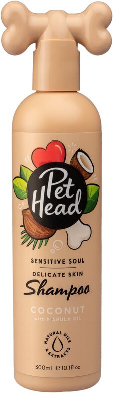 Pethead - Shampoing Sensitive Soul pour Chien - 300ml Image numéro 1 Pethead - Shampoing Sensitive Soul pour Chien - 300ml Image numéro 1