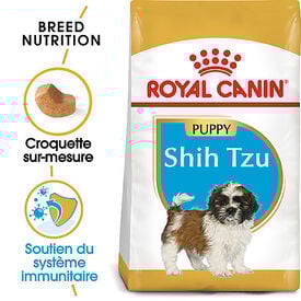 Royal Canin - Croquettes PUPPY SHIH TZU pour Chiot