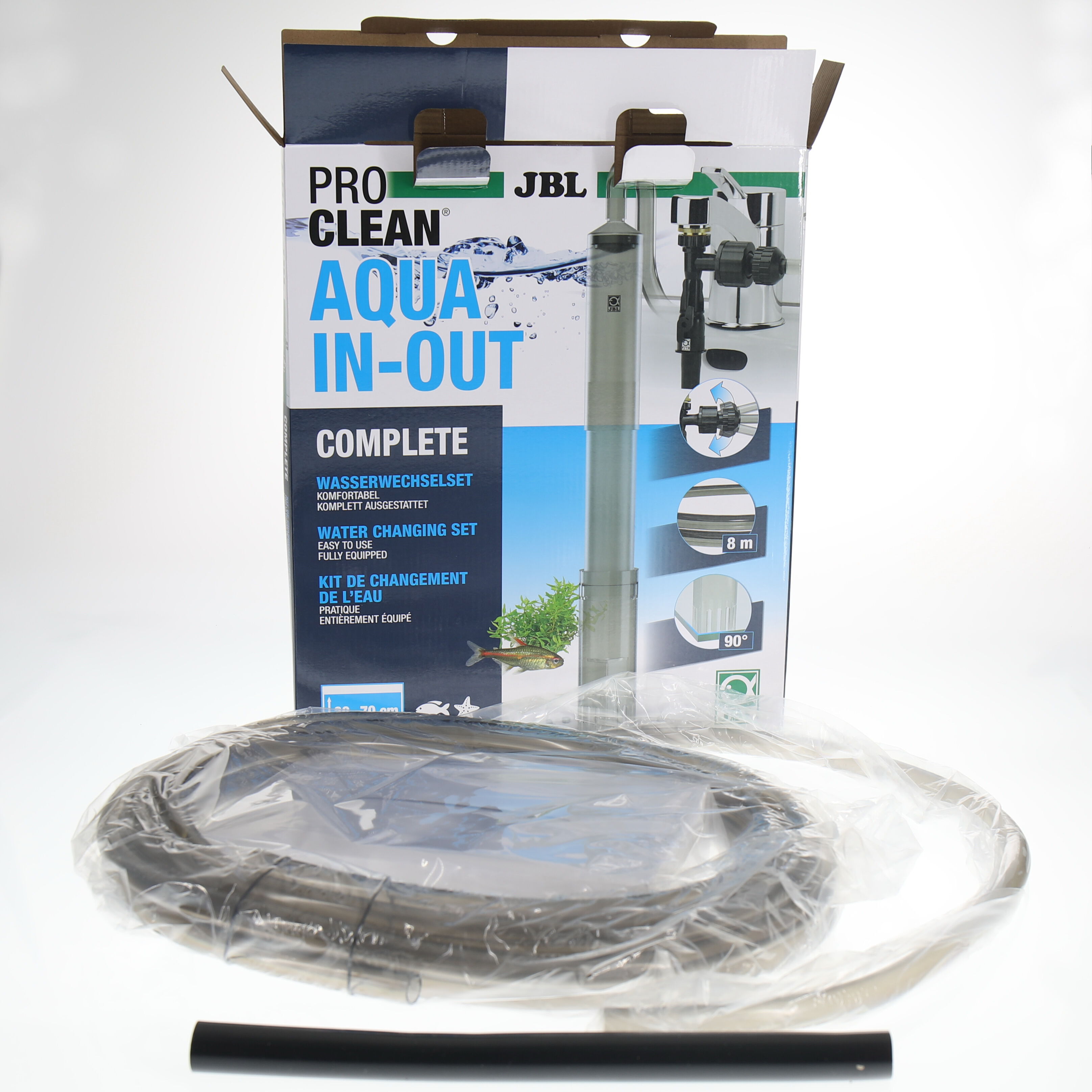 JBL - Kit Changement d'Eau Proclean Aqua In-Out pour Aquarium Image num&eacute;ro 2