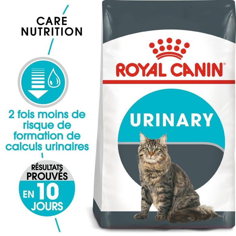 Royal Canin - Croquettes Urinary Care pour Chat - 400g Image numéro 1 Royal Canin - Croquettes Urinary Care pour Chat - 400g Image numéro 1