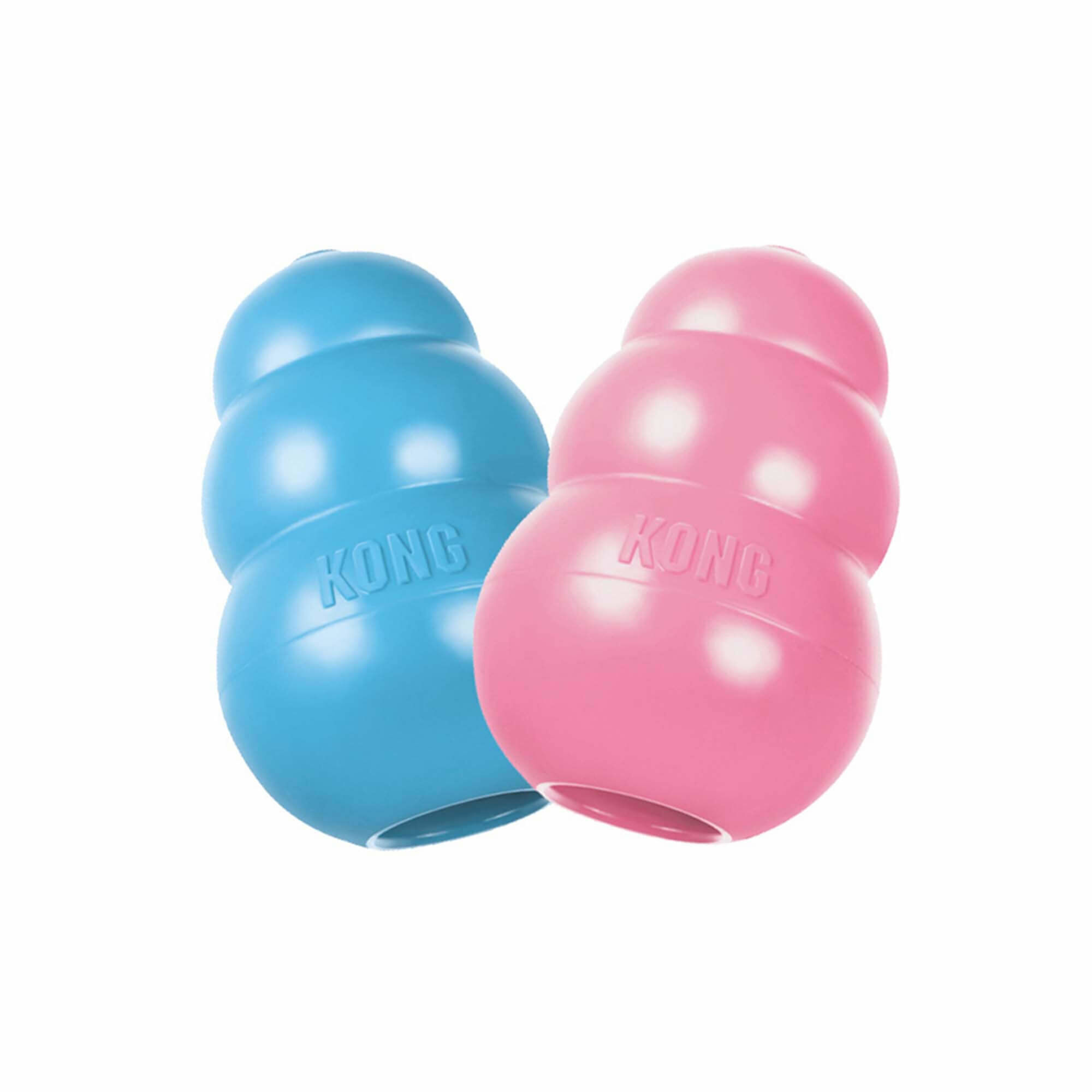 KONG - Jouet Puppy pour Chiot - XS Image num&eacute;ro 2