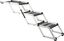 Trixie - Escalier de Transport Repliable Petwalk pour Chien - 120cm Indicateur image numéro 1
