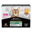 Pro Plan - Bouchée en Sauce Sterilised au Poulet pour Chat Stérilisé - 10x85g Indicateur image numéro 1
