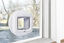 PetSafe - Porte à Puce Electronique pour Chiens et Chats - Blanc Indicateur image numéro 7