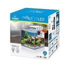 Ciano - Aquarium Nexus Design Équipé de LED + Filtre image number null