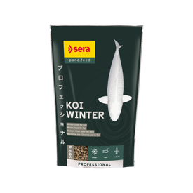 Sera - Koi Professional aliment composé hiver - 500 g