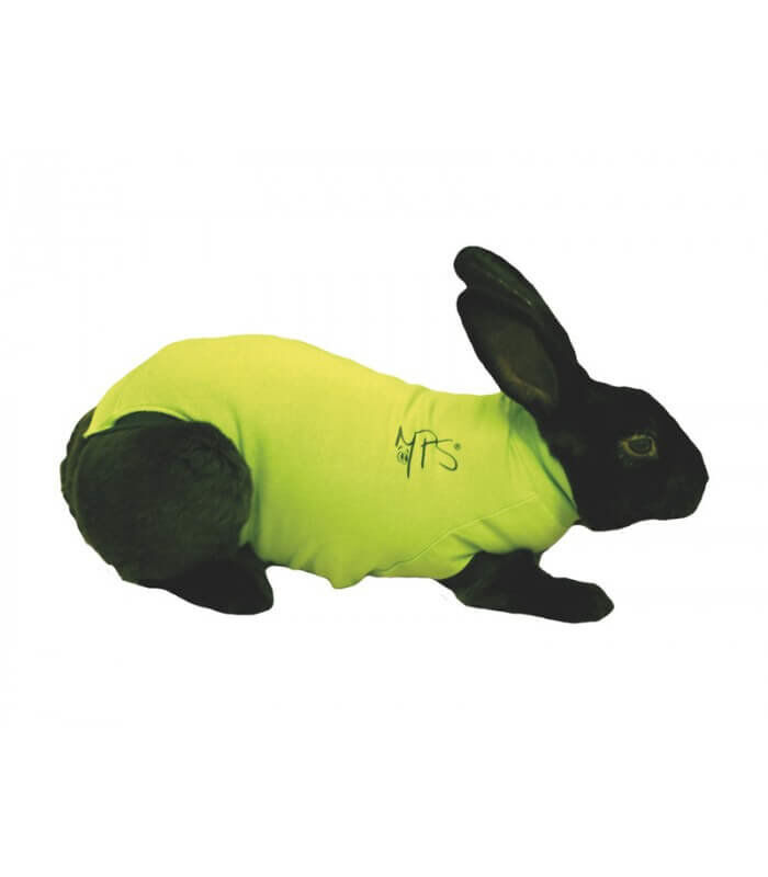 Medical Pet Shirt - Gilet Protecteur pour Lapins - L Image num&eacute;ro 1
