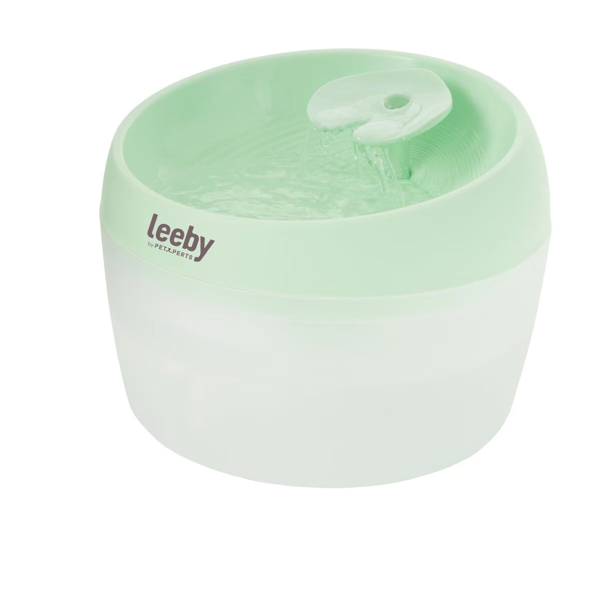 Leeby - Fontaine &agrave; Eau Filtrante KIMI pour Chats - 1,5L Image num&eacute;ro 1