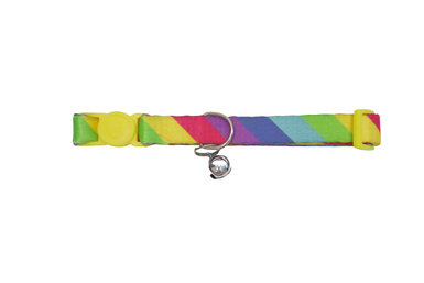 Gotoo - Collier Funny Fashion pour Chat - 1x20-30cm