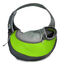 Animalis - Sac de Transport Ceinture Vert pour Chien et Chat - XS Indicateur image numéro 1