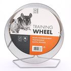 M-Pets - Roue Exercice Gris pour Rongeur - XL image number null