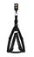 Animalis - Harnais Basic Confort Noir pour Chien - T4 40mm et 96/120cm Indicateur image num&eacute;ro 1