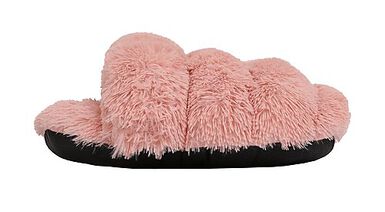 Wouapy - Lit Douillet Rose pour Chien et Chat - 50x46x20cm