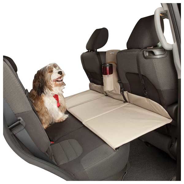 Kurgo - Extension de Banquette Arri&egrave;re pour Chiens Image num&eacute;ro 1
