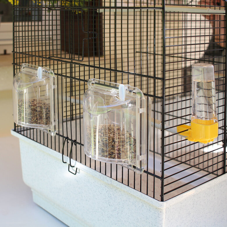 Ferplast - Cage Canto pour Oiseaux Image numéro 5 Ferplast - Cage Canto pour Oiseaux Image numéro 5