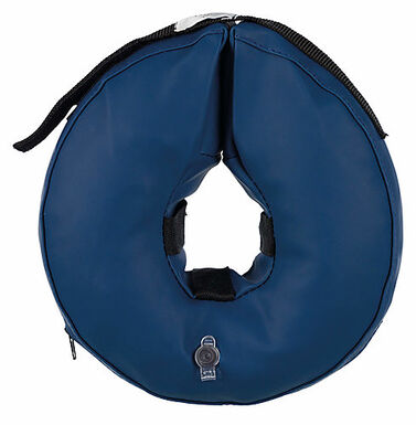 Trixie - Collerette de Protection Gonflable pour Chien - XS