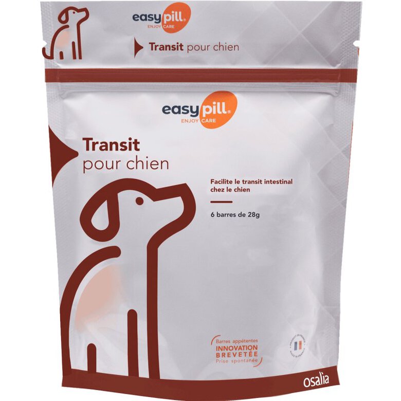 Osalia - Complément Easypill Transit pour Chiens - 168g image number null