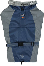 Zolux - Veste Technique Bivouak Bleu pour Chiens
