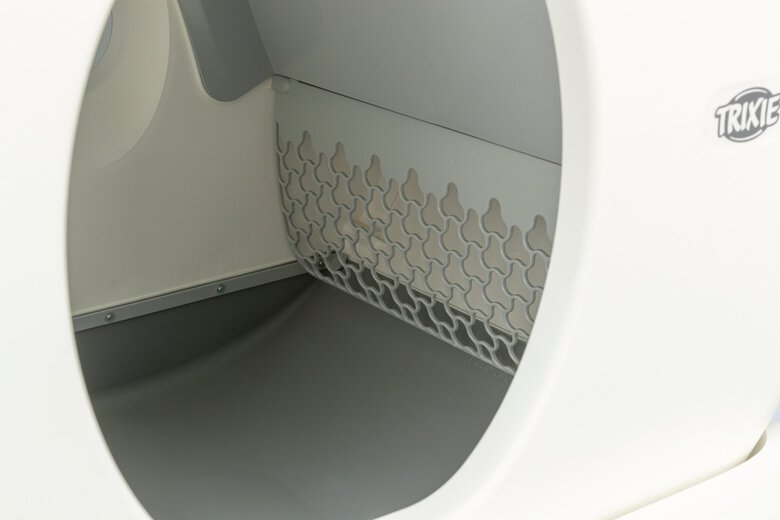 Trixie - Maison De Toilette Autonettoyante pour Chats Image numéro 6 Trixie - Maison De Toilette Autonettoyante pour Chats Image numéro 6