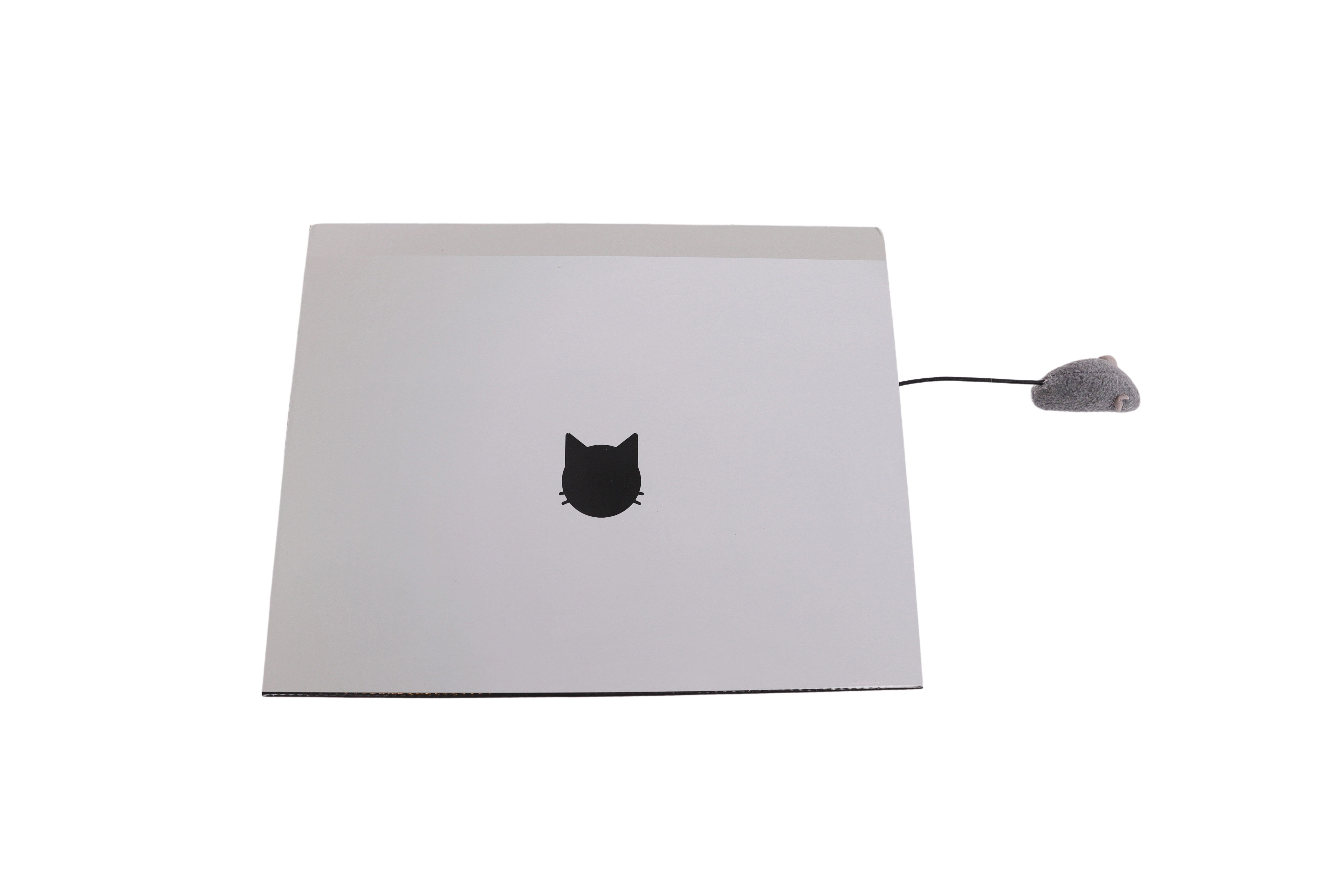 Animalis - Griffoir Carton CatBook Pro pour Chats - 33x22,5x26cm Image num&eacute;ro 2