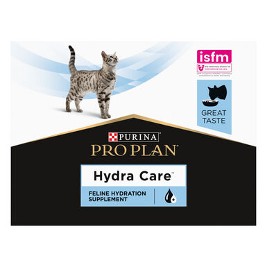 Pro Plan - Sachets Feline Hydra Care en Gelée pour Chat - 10x85g