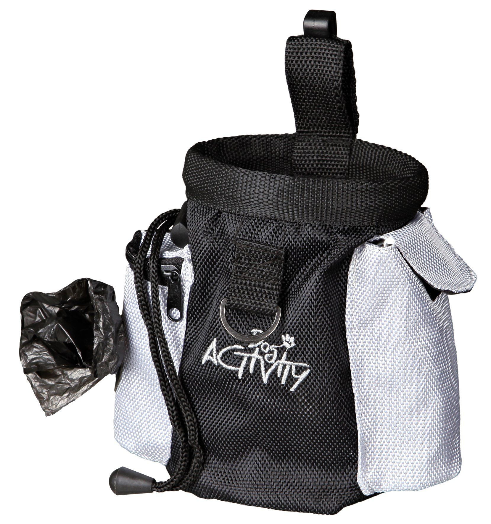 Trixie - Sac A Friandises Dog Activity Baggy pour Chien - 10&times;13cm Image num&eacute;ro 3