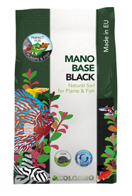 Colombo - Substrat Naturel Flora Mano Base Noir