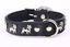 Yogipet - Collier Super Bouledogue Français Cuir T50 31/44cm pour Chien - Noir Indicateur image numéro 3
