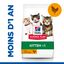 Hill's - Feline Kitten Poulet pour Chaton - 1,5Kg Indicateur image numéro 4