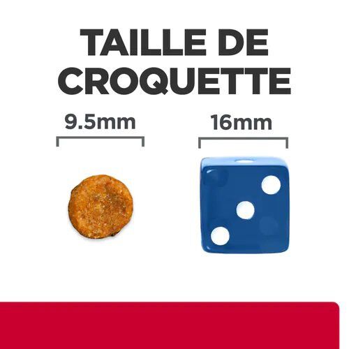 Hill's - Croquettes Prescription Diet C/D Urinary Care Multicare Stress pour Chats - 1,5Kg Image num&eacute;ro 3